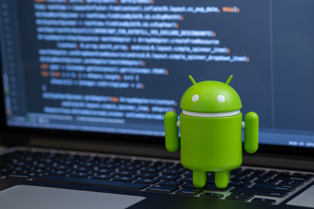 android logo